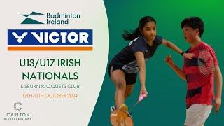 Victor U13/U17 Irish Nationals - Day 2 - Court 7