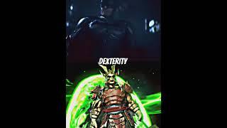 Shao Kahn Vs Batman
