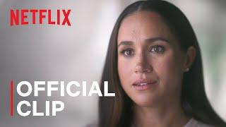 Harry & Meghan | Coordinated Campaign | Netflix