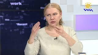 Медіаревізор на Чорноморській ТРК з Ярославом Пілунським та Оленою Чередниченко