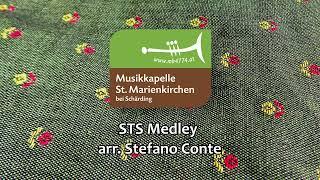 STS Medley - arr. Stefano Conte // Musikkapelle St. Marienkirchen