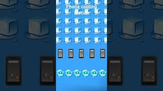 phone cooling station #harshit #harshu #harshityoutube #phone #cooling #station.