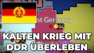 KALTER KRIEG mit OSTDEUTSCHLAND [DDR] ÜBERLEBEN | Ages of Conflict