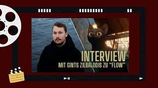 Von Lettland zum Oscar-Gewinner | "Flow"-Regisseur Gints Zilbalodis im Interview