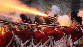 How To Fire A Musket