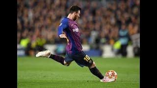 12分钟精彩集锦，体系球员梅西的七种武器_7 deadly weapons of Leo Messi!