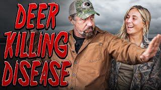 Spearing Moose, Chasing Whitetails, & Wildlife Diseases (ft. @TimWellsBowHunter SlockMaster)