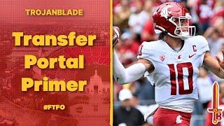 Transfer Portal Primer | Portal QB Target | Maiava QB1? | Portal Needs | USC Football