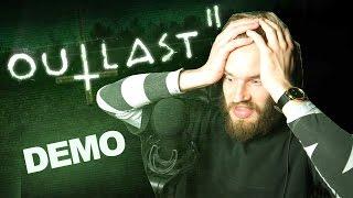 OUTLAST 2 / Gameplay / IS IT SCARY? / Demo - Part 1