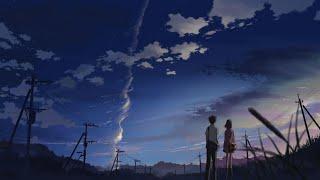 AMV - [5 сантиметров в секунду] (5 Centimeters per Second)