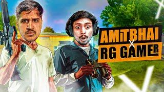 AMITBHAI vs RG GAMER 1v1