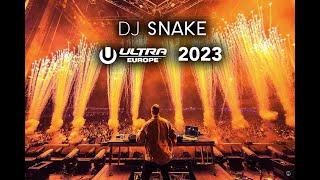 DJ SNAKE LIVE @ ULTRA EUROPE 2023