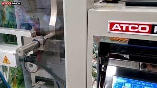 VFFS Powder Packaging Machine - ATCOPACK