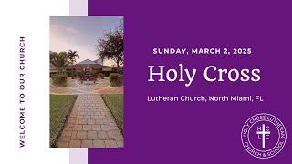 Holy Cross Lutheran Church, North Miami, FL