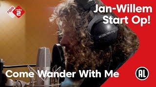 Jan van Duikeren & Marcel Veenendaal - Come Wander With Me | NPO Radio 2