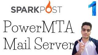 PowerMTA Mail Server - Configure, Install and Setup PowerMTA SMTP | Build SMTP Server with PowerMTA