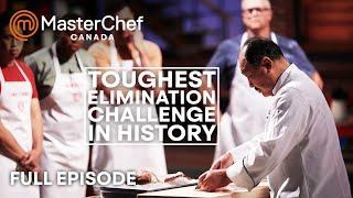 Japanese Showdown in MasterChef Canada | S07 E02 | Full Episode | MasterChef World