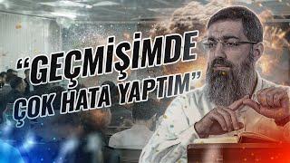 Geçmişimde çok hata yaptım nasıl telafi edebilirim? | Halis Bayancuk Hoca