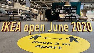 What's new in Ikea June 2020 Update after Ikea reopening