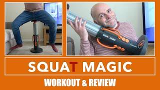 Squat Magic By New Image Workout & Review