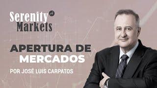 8% inflación según cálculo hasta 1990  Apertura 19 11 24 bolsas, economía, mercados