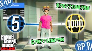 AFK Money & RP Method in GTA 5 Online June 2025! Solo (All Platforms)