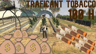 FPLAYT TRAFICANT DE TOBACCO JOBUL ILEGAL LA 100 H