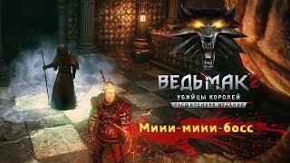Ведьмак 2 Меч вранов Путь Иорвета Темный