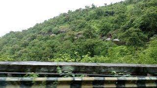 Best Place To Visit In Monsoon - Kasara Ghat (New Route) - Nasik || Beautiful Scenes Of Kasara Ghat