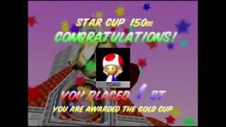 Toad - I'm The Best (Mario Kart 64)