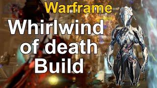 Whirlwind of death | Zephyr Steel Path build