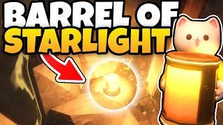 *NEW* Barrel Of Starlight And MORE In Roblox Growth Of Giggles RP!