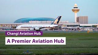 Changi Airport: A Premier Aviation Hub