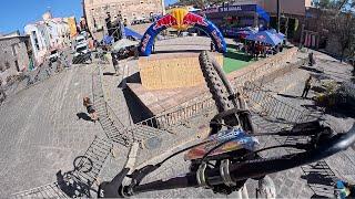 Full Run Red Bull Cerro Abajo Guanajuato (POV)