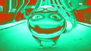 Preview 2 Crazy Frog - Cha Cha Slide | With 2 Effects