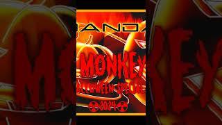 **KIDANDAS - NEW MONKEY MIX(HALLOWEEN SPECIAL)** #kidandas #makinamix2024 #thenewmonkey