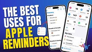  Get Organized with Apple Reminders and  Stay on Top of all Your Tasks