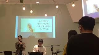 짐니JIMNI (김지민) - 쉼표 (LIVE)