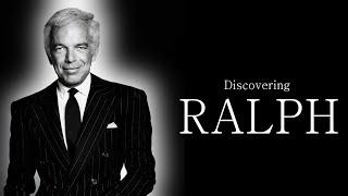 Ralph Lauren  Discovering Fashion Documentary. Polo Ralph Lauren.