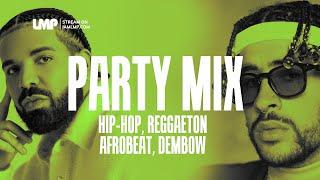 Party Mix 2024 (Hip-Hop, Reggaeton, Afrobeat, Dembow) | DJ Suelto