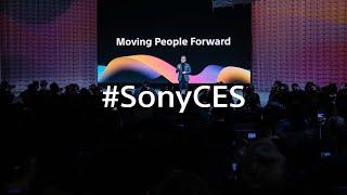 CES® 2023 Press Conference (with ASL interpretation)｜Sony Official