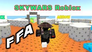 SKYWARS [Roblox] FFA