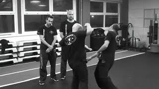 I.K.M.O. WorkShop G.M. Marco Morabito - Krav Maga Systema - Lavagna 2