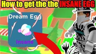 THIS IS HOW YOU GET THE *INSANE EGG* IN ORE MAGNET SIMULATOR!! (Roblox)