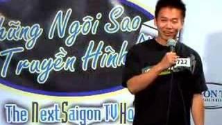 The Next Saigon TV Host Reality TV Show # 722 Viet Tran