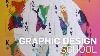 Graphic Design at LaSalle College Vancouver