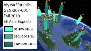 SE Asia Exports