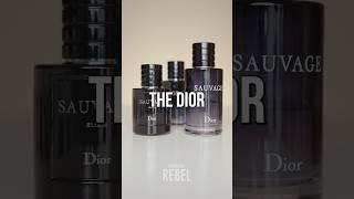 Which Dior Sauvage is the best? 4 Dior Sauvage Men’s Fragrances #fragrance