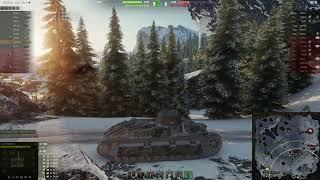 3999WN9 - T-28 on Glacier - 2837dmg 7frags 482assist - World of Tanks