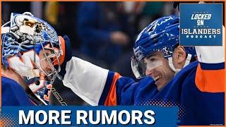 URGENT: Mathieu Darche's BOLD Vision for the New York Islanders Future | Is a MAJOR Trade IMMINENT?
